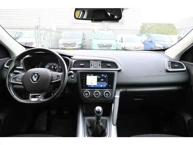 Renault Kadjar TCe 140 Intens 2021 Benzine 11