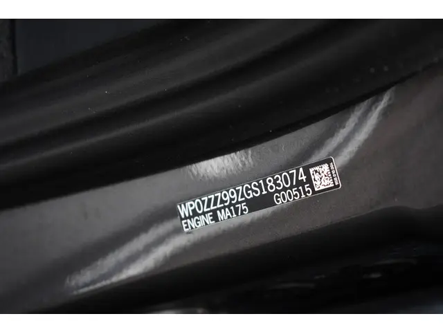 Porsche 911 3.8 GT3 2015 Benzine 74