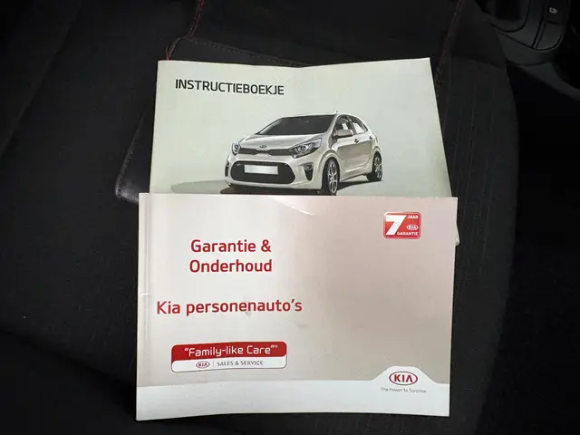 Kia Picanto 1.0 CVVT EconomyPlusLine 2018 Benzine 25