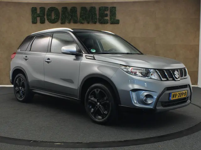 Suzuki Vitara 1.4 S Allgrip 2015 Benzine 12