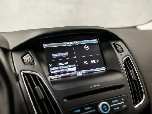 Ford Focus Wagon 1.5 ST-Line Titanium 2016 Benzine 24