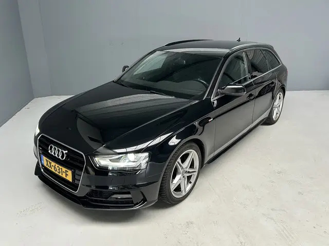 Audi A4 Avant 1.8 TFSI S-Line 2015 Benzine 28