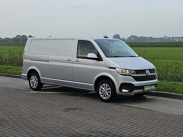 Volkswagen Transporter 2.0 TDI 2022 Diesel 5