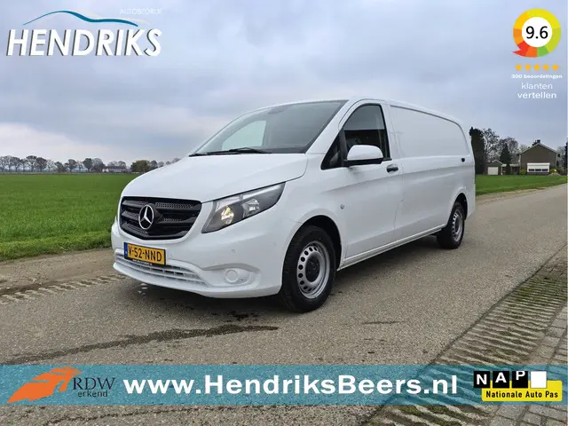 Mercedes-Benz Vito 116 CDI L3 H1 2024 Diesel