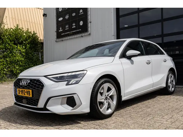 Audi A3 Sportback 35 TFSI Advanced edition 2021 Benzine 5