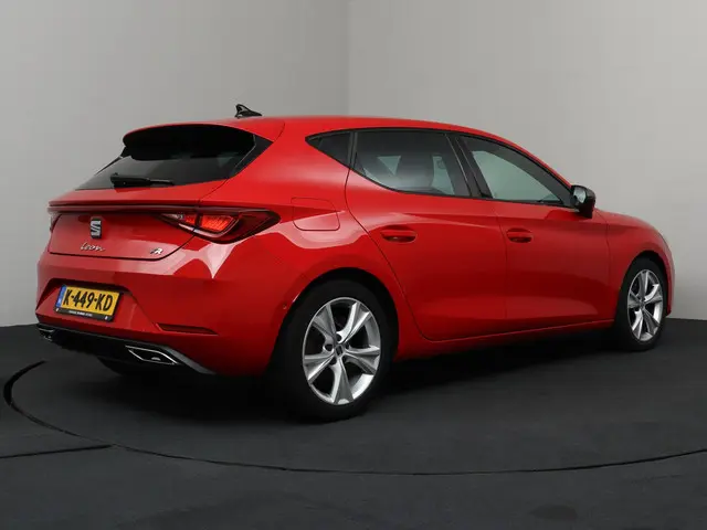 SEAT Leon 2