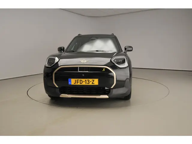 MINI Aceman SE 2025 Elektrisch 5