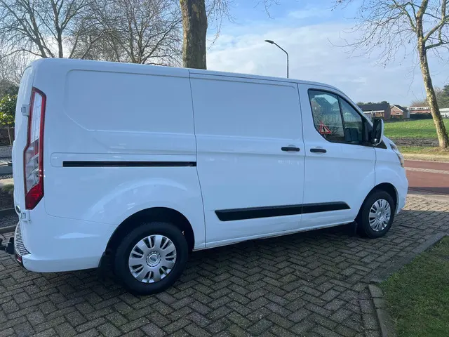 Ford Transit Custom 300 2.0 TDCI L1H1 Trend 2019 Diesel