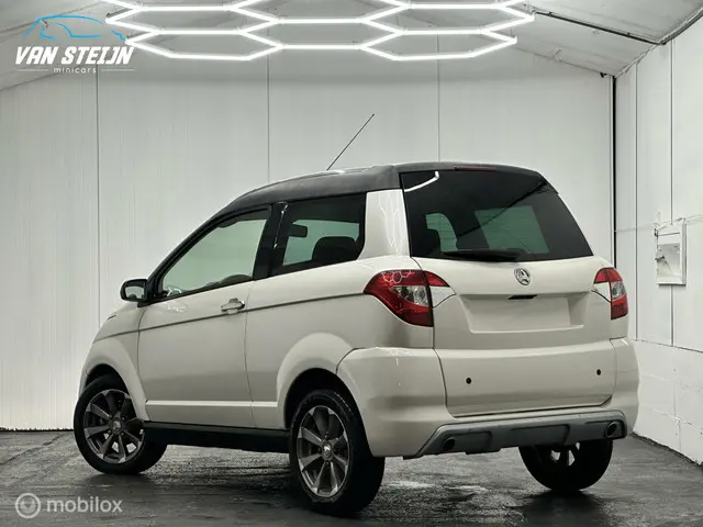 Aixam Crossover Brommobiel Premium | XXL | 27dkm 2015 Diesel 5