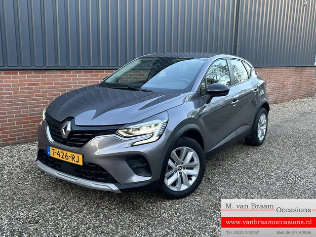 Renault Captur 1.0 TCe 90 evolution 2023 Benzine 2
