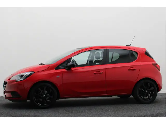 Opel Corsa 1.4 Black Edition 2018 Benzine 16