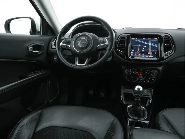 Jeep Compass 1.3T Limited 2020 Benzine 7