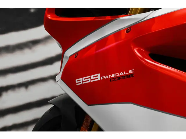 Ducati Super Sport 959 Panigale Corse 2018 Benzine 5