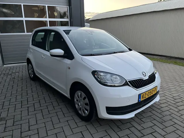 Škoda Citigo 1.0 Grt. Ambition 2018 Benzine 5