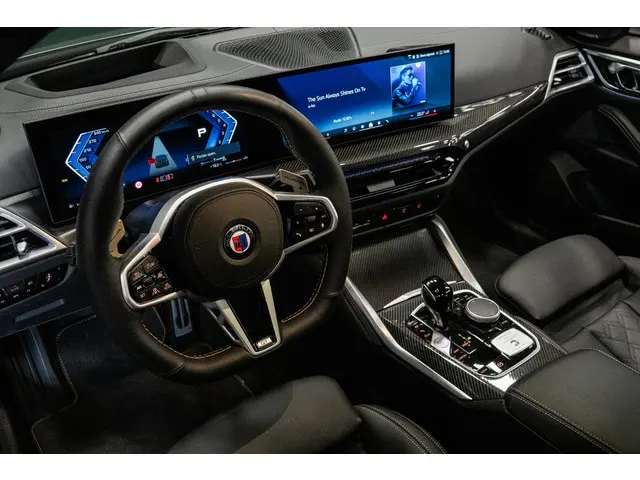 Alpina B4 GT Gran Coupe 2025 Benzine 9