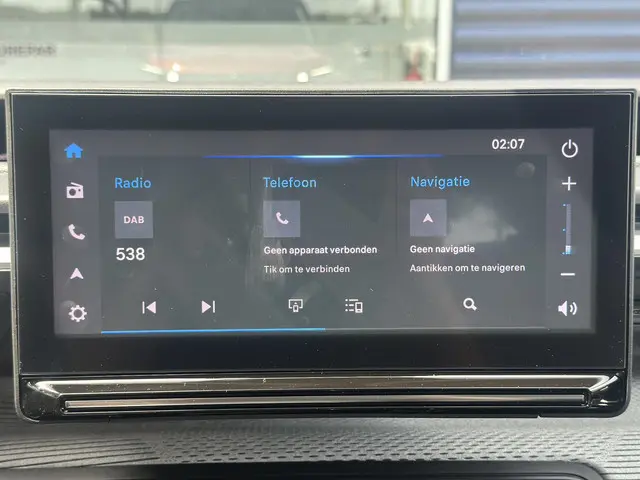 Citroën C3 1.2 Turbo 100pk Max 2025 Benzine 13
