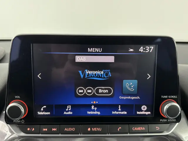 Nissan Juke 1.6 Hybrid N-Connecta 2023 Hybride Benzine 11