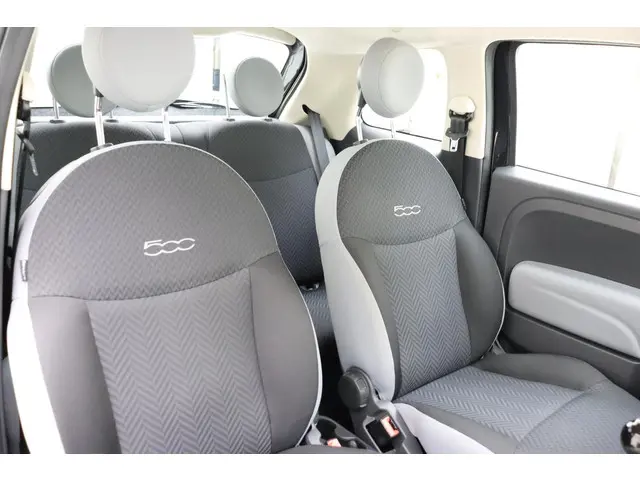 Fiat 500 0.9 TwinAir Turbo Popstar 2017 Benzine 10