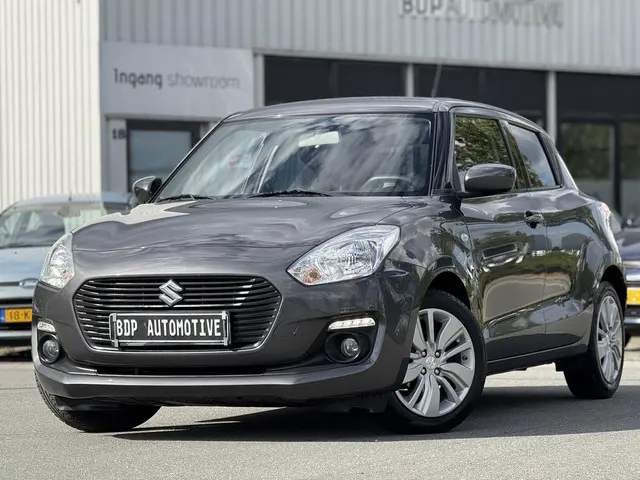 Suzuki Swift 1.2 Select 2018 Benzine 2
