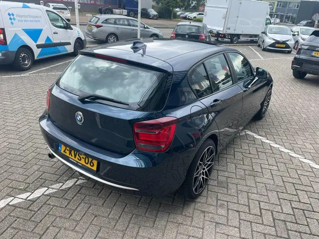 BMW 1 Serie 2