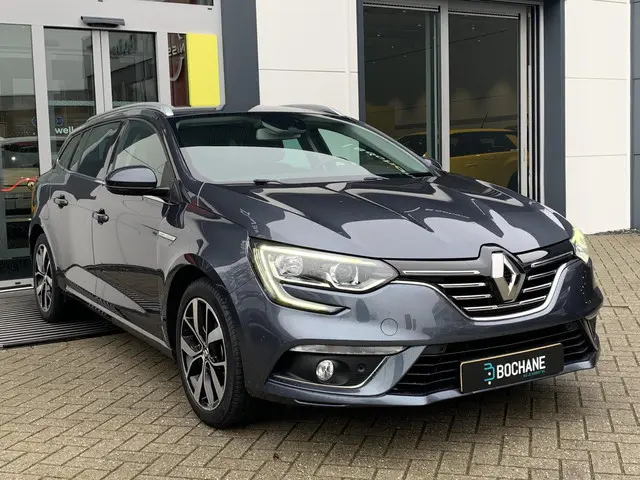 Renault Mégane Estate 1.3 TCe Bose 2019 Benzine 5