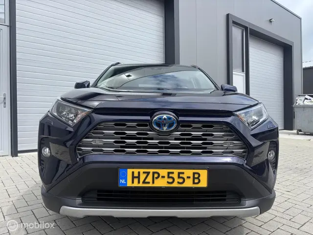Toyota RAV4 2.5 Hybrid Active 2019 Hybride Benzine 4