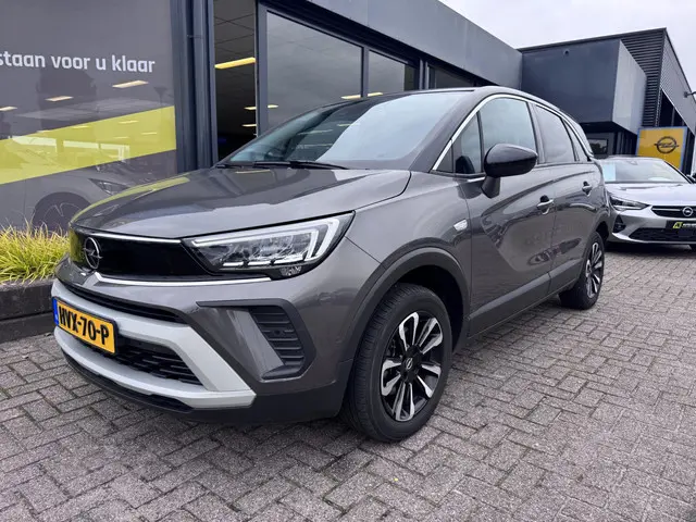 Opel Crossland 2