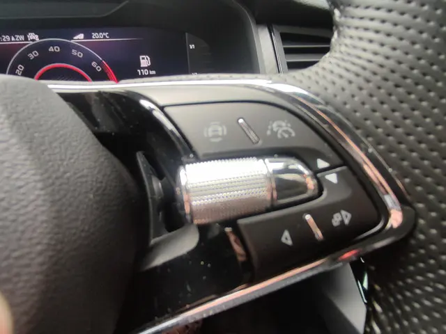 Škoda Kodiaq 1.5 TSI Sportline Business 2021 Benzine 13