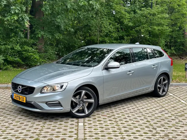Volvo V60 3