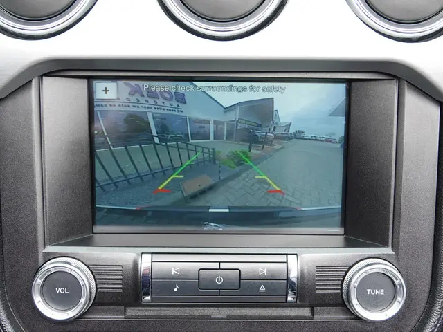 Ford Mustang Convertible 2.3 EcoBoost 310PK 2015 Benzine 24