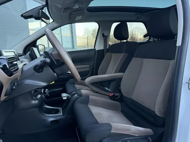 Citroën C4 Cactus 1.2 e-VTi Shine 2014 Benzine 8