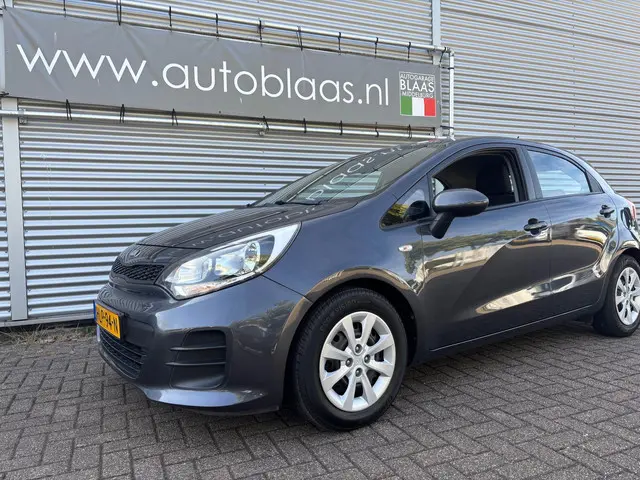 Kia Rio 1.2 CVVT ComfortPlusLine 2016 Benzine 2