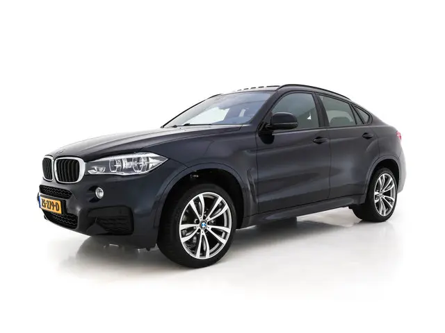 BMW X6 xDrive30d High Executive 2019 Diesel 3