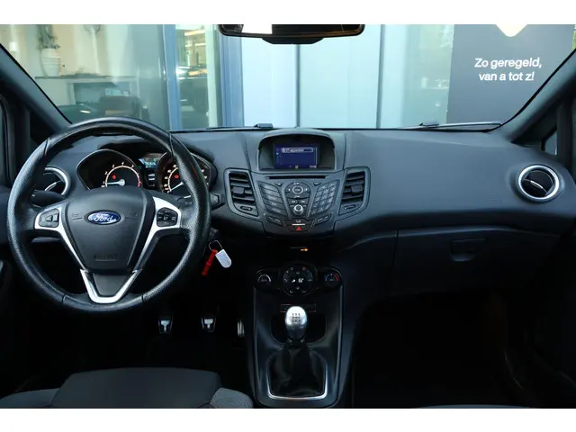 Ford Fiesta 1.0 EcoBoost ST Line 2016 Benzine 15