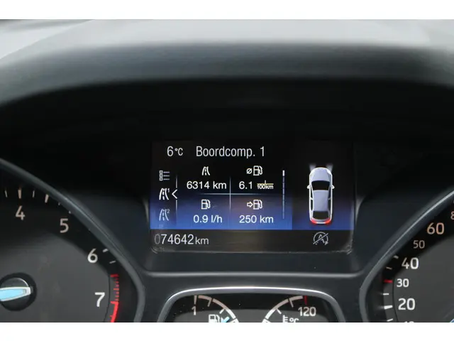 Ford C-MAX 1.0 Titanium 2018 Benzine 16