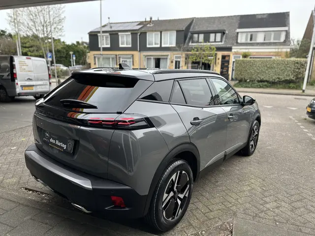 Peugeot 2008 2