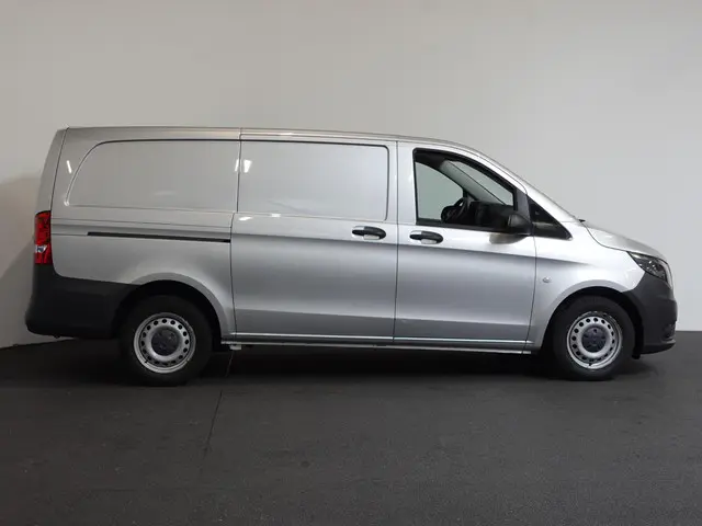 Mercedes-Benz Vito 114 CDI Lang Automaat 2020 Diesel 7
