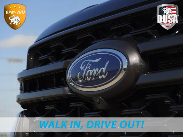 Ford Ranger 2.3 Double Cab Wildtrak PHEV 2025 Benzine 14