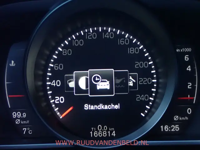 Volvo V40 2.0 T2 Nordic+ 2017 Benzine 22