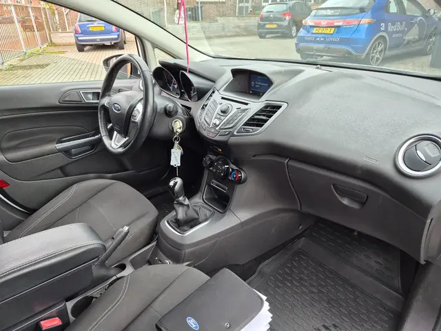 Ford Fiesta 1.0 EcoBoost Hot Hatch 2014 Benzine 10