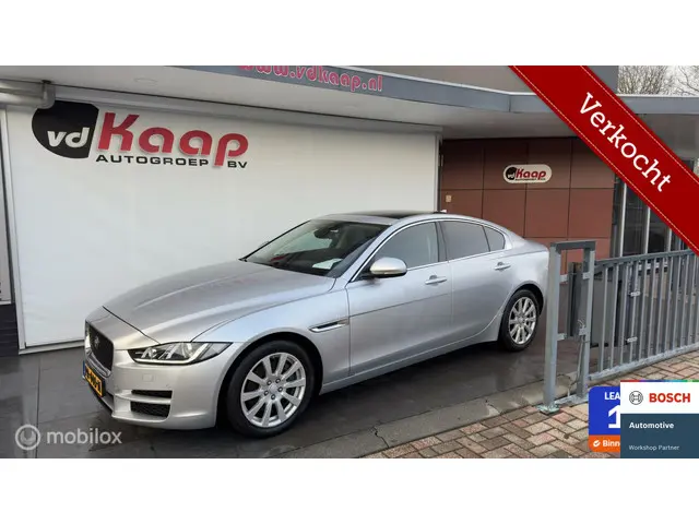 Jaguar XE 2.0 D Prestige 2017 Diesel