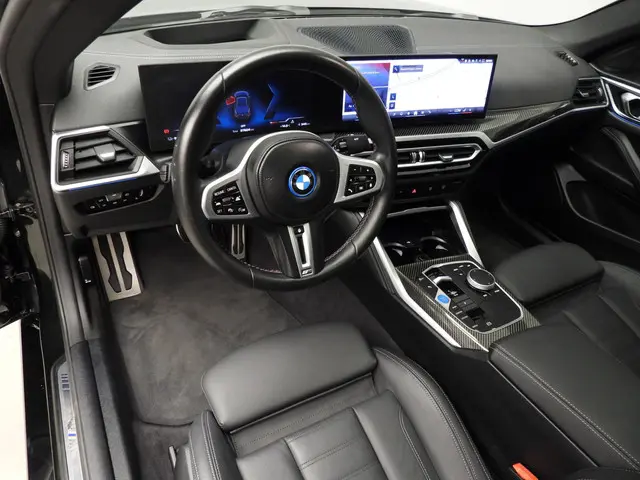 BMW i4 Gran Coupe M50 2023 Elektrisch 6