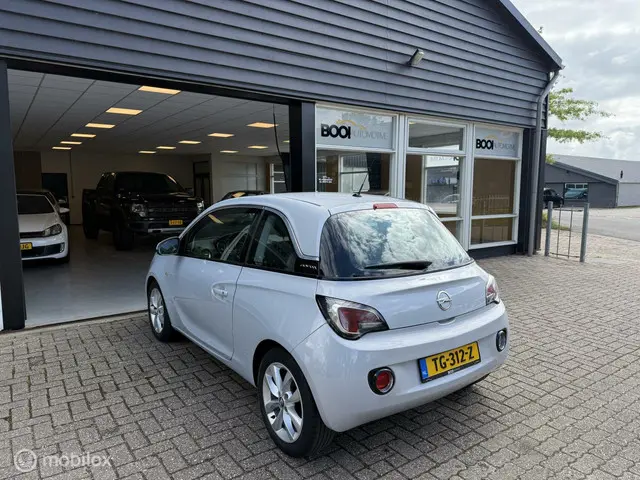 Opel ADAM 1.2 Airco cruisecontrol 2015 Benzine 7