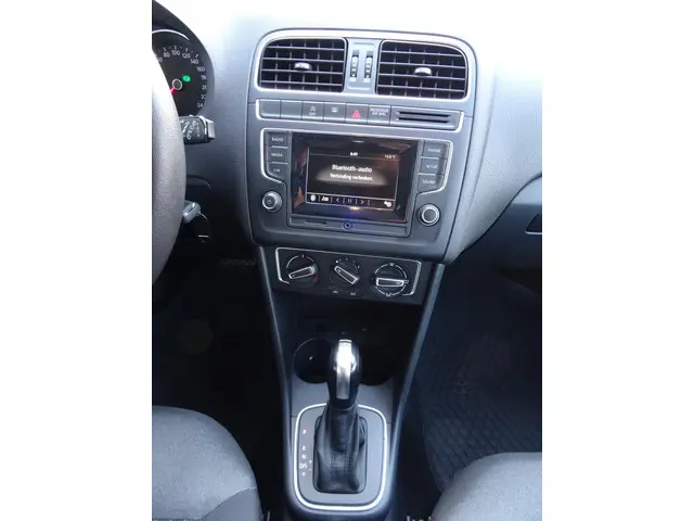 Volkswagen Polo 1.4 TDI Comfortline Automaat 2015 Diesel 13
