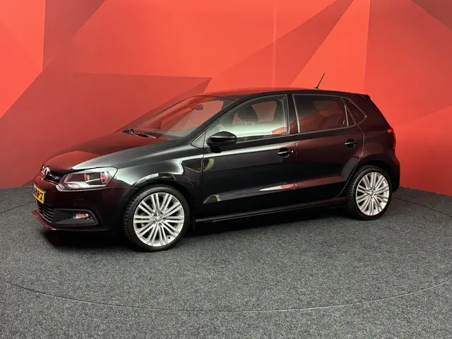 Volkswagen Polo 1.4 TSI BlueGT 2017 Benzine 20