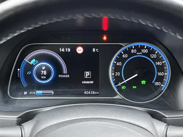 Nissan Leaf Tekna 40 kWh 2019 Elektrisch 59