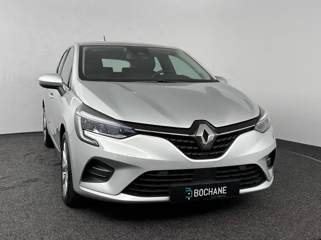 Renault Clio 1.0 TCe Intens 2019 Benzine 9