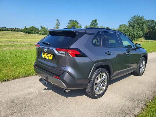 Toyota RAV4 2.0 VVT-iE Executive 2019 Benzine 15