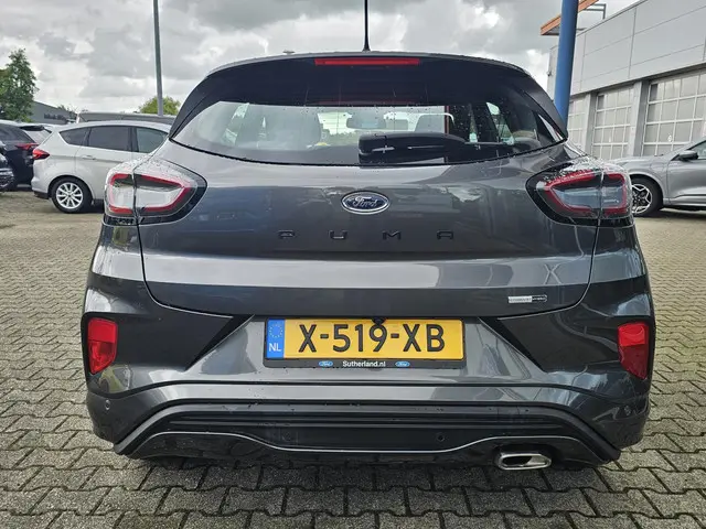 Ford Puma 1.0 EcoBoost Hybrid ST-Line X 2022 Benzine 4