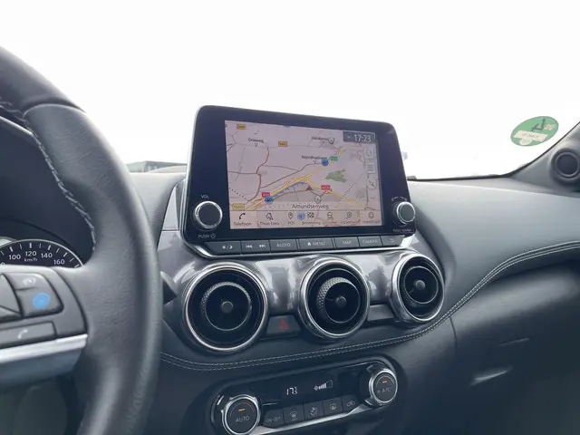 Nissan Juke 1.0 DIG-T N-Design 2022 Benzine 16